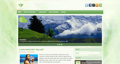 Desktop Screenshot of conacupuntura.com